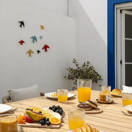 Casa Da Shaka Baleal Villa *