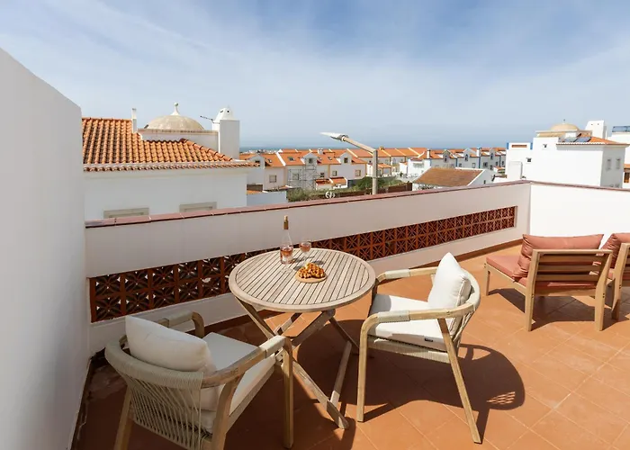 Casa Da Shaka Baleal Ferrel (Leiria)