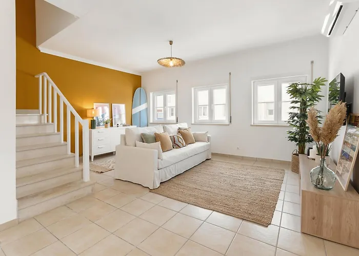 Casa Da Shaka Baleal *