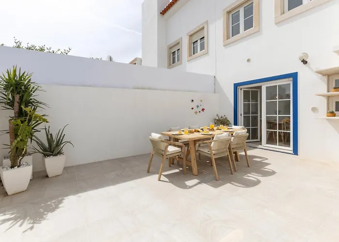 Casa Da Shaka Baleal * Ferrel (Leiria)