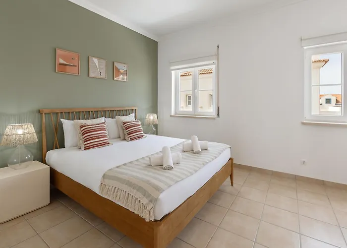 Villa Casa Da Shaka Baleal Ferrel (Leiria)