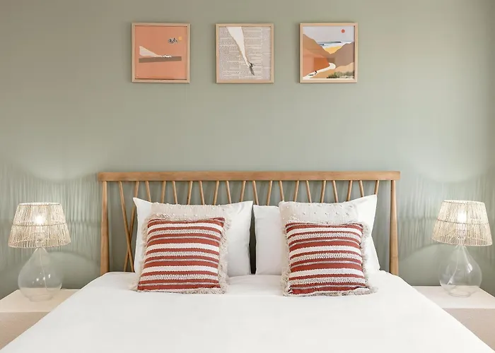 Casa Da Shaka Baleal * Ferrel (Leiria)