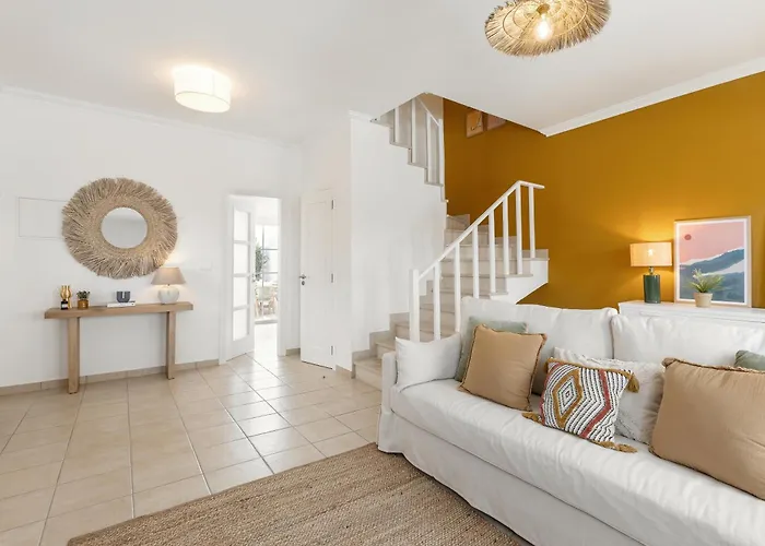 Villa Casa Da Shaka Baleal Ferrel (Leiria)