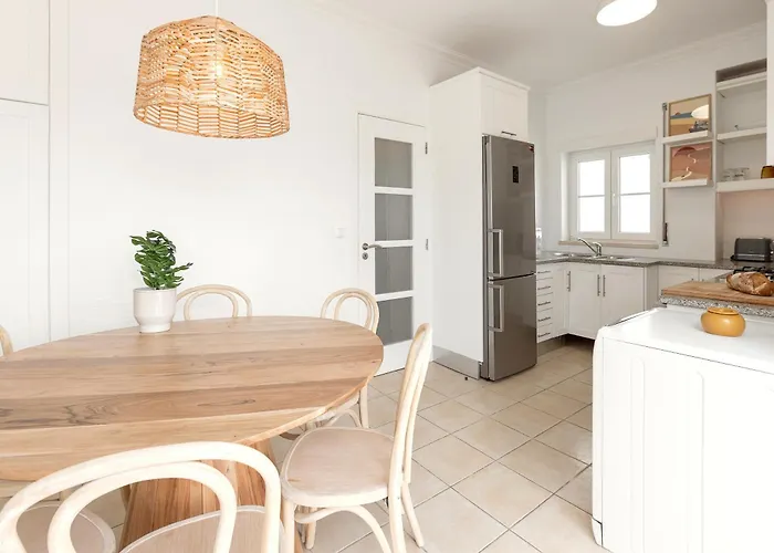 Casa Da Shaka Baleal *