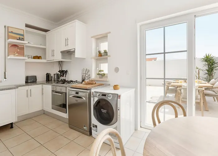 Villa Casa Da Shaka Baleal Ferrel (Leiria)