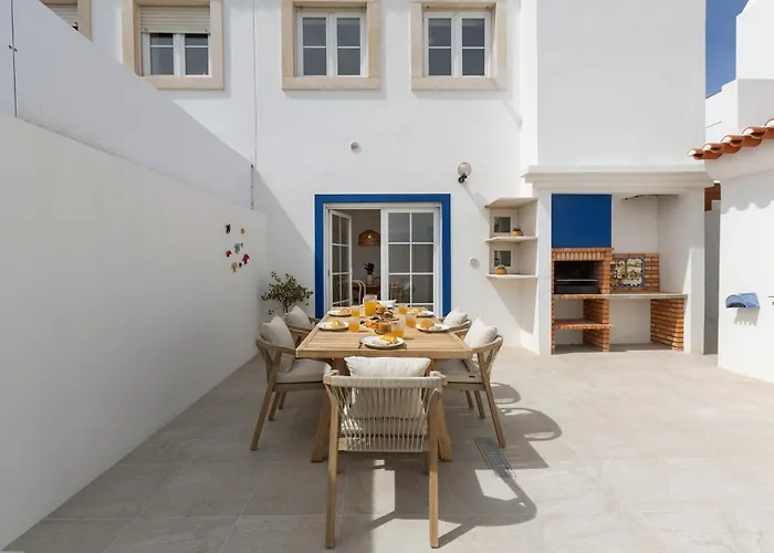 Casa Da Shaka Baleal *