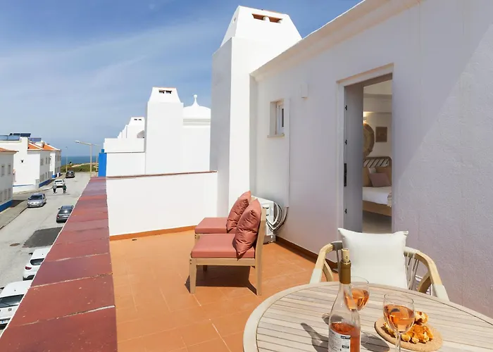 Casa Da Shaka Baleal Villa Ferrel (Leiria)