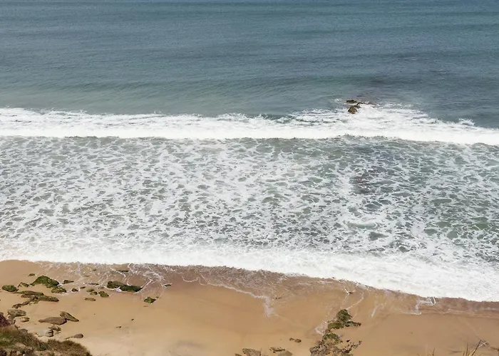 Casa Da Shaka Baleal Villa Ferrel (Leiria)