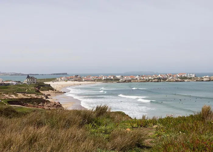 Casa Da Shaka Baleal Villa *